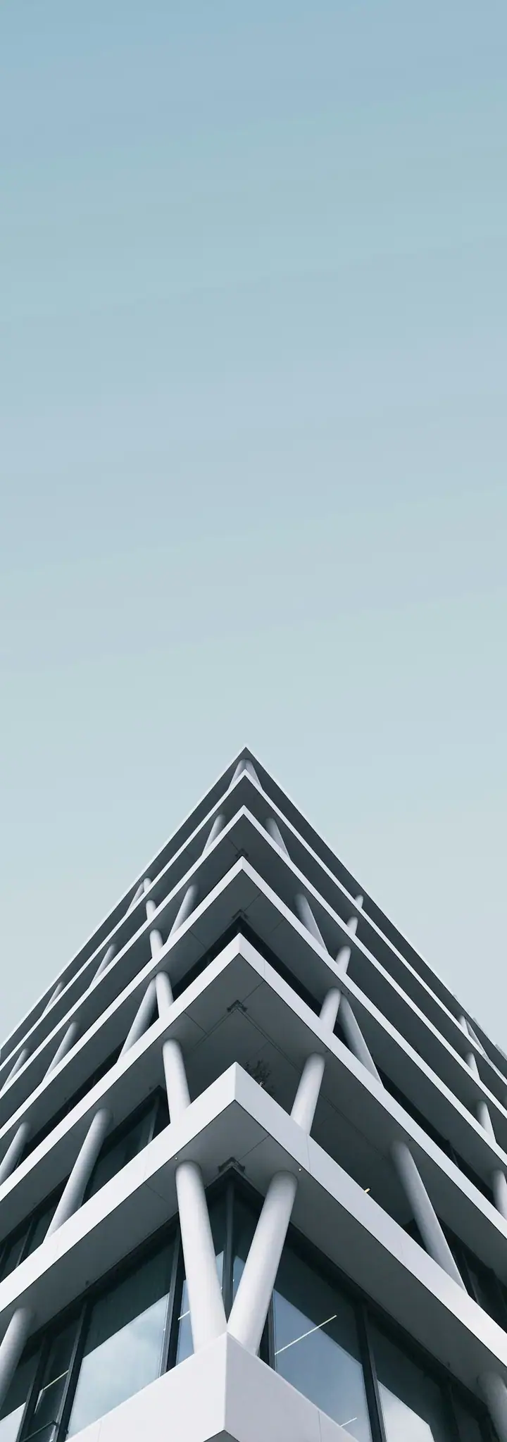 low-angle photo of high-rise building
